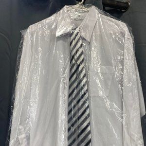 Armando Dress Shirt and Tie